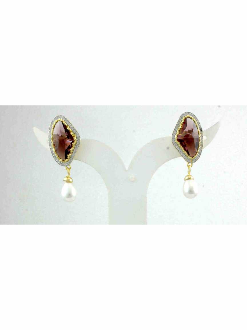 designer-earring-ERDZ13173PRPLTT