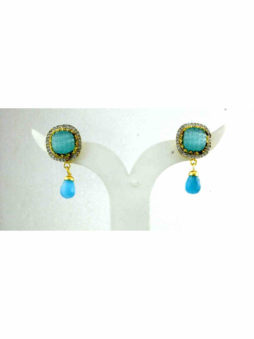 EARRING in DESIGNER Style | Design - 13174