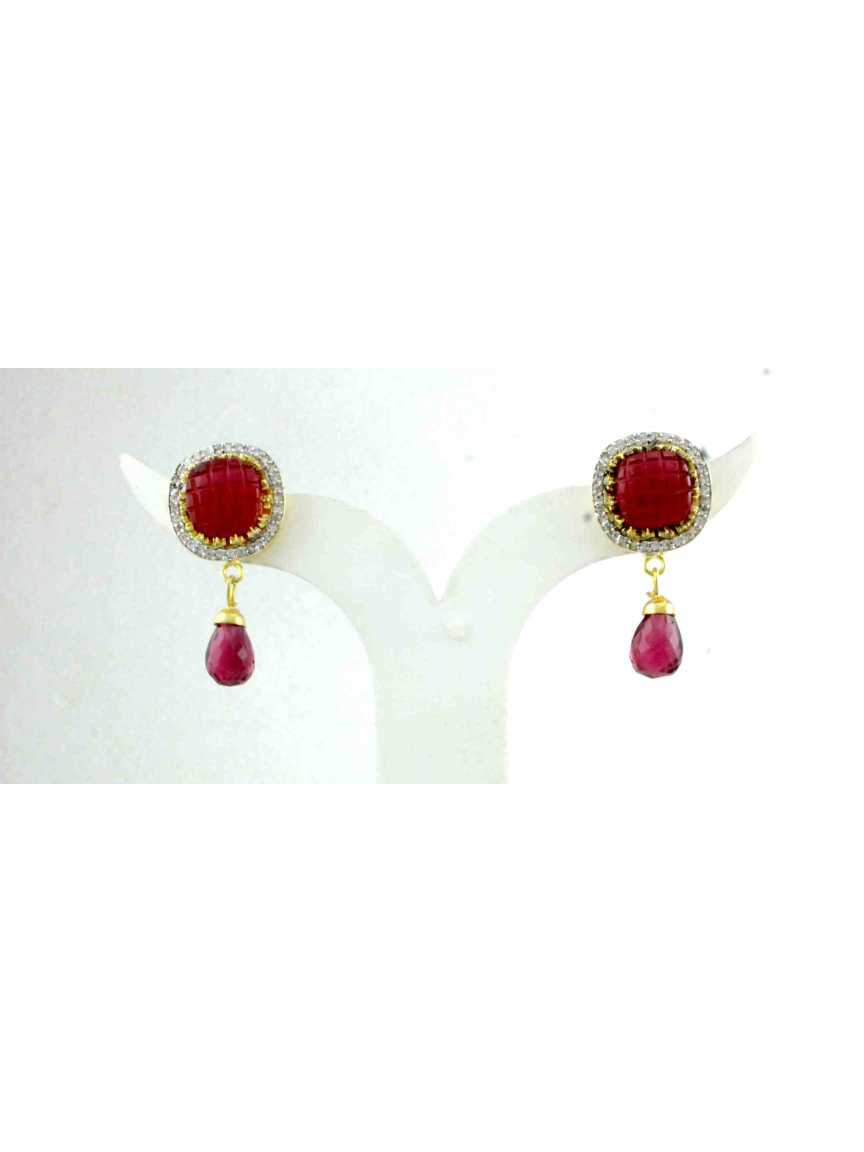 designer-earring-ERDZ13174RNTT