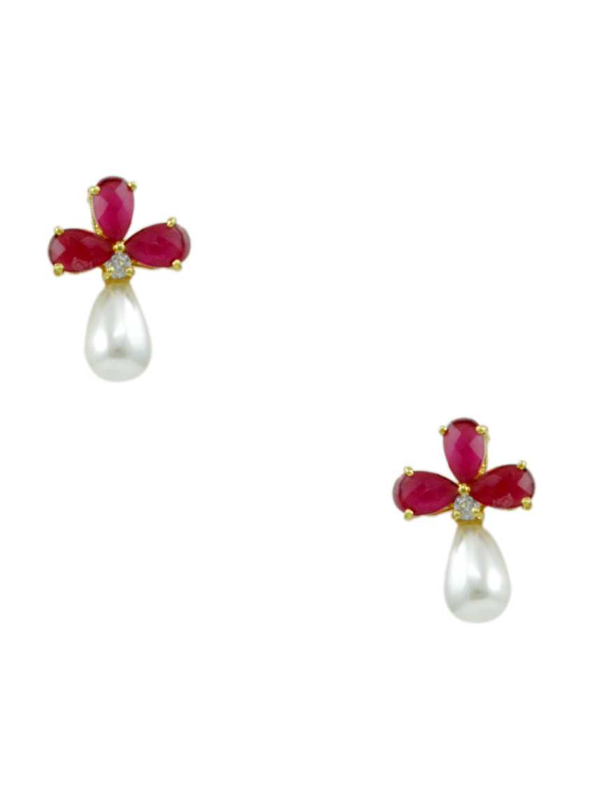 designer-earring-ERDZ13472RBHG