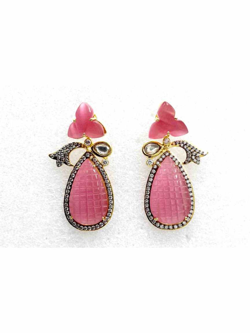 designer-earring-ERDZ13882PKBD