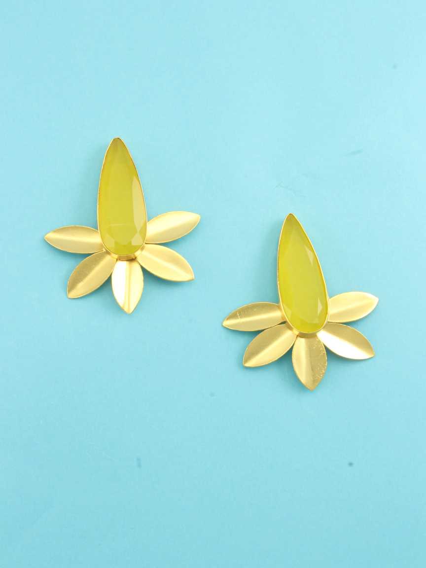 designer-earring-ERDZ16500YLGT