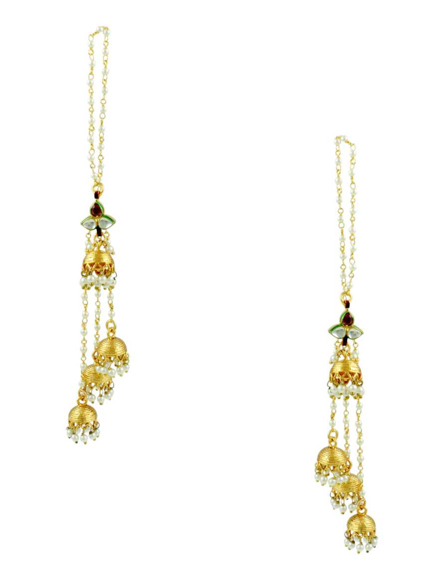 kundan-earring-ERKU11041MRHG
