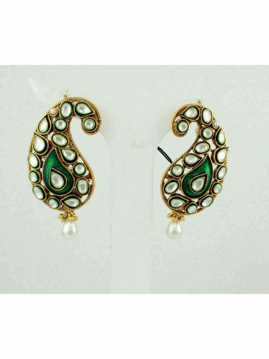kundan-earring-ERKU11059PLHG