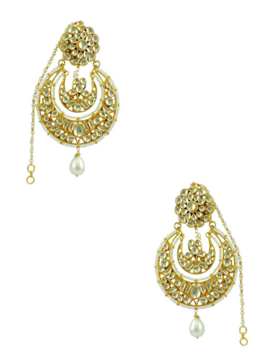 kundan-earring-ERKU11109TZHG