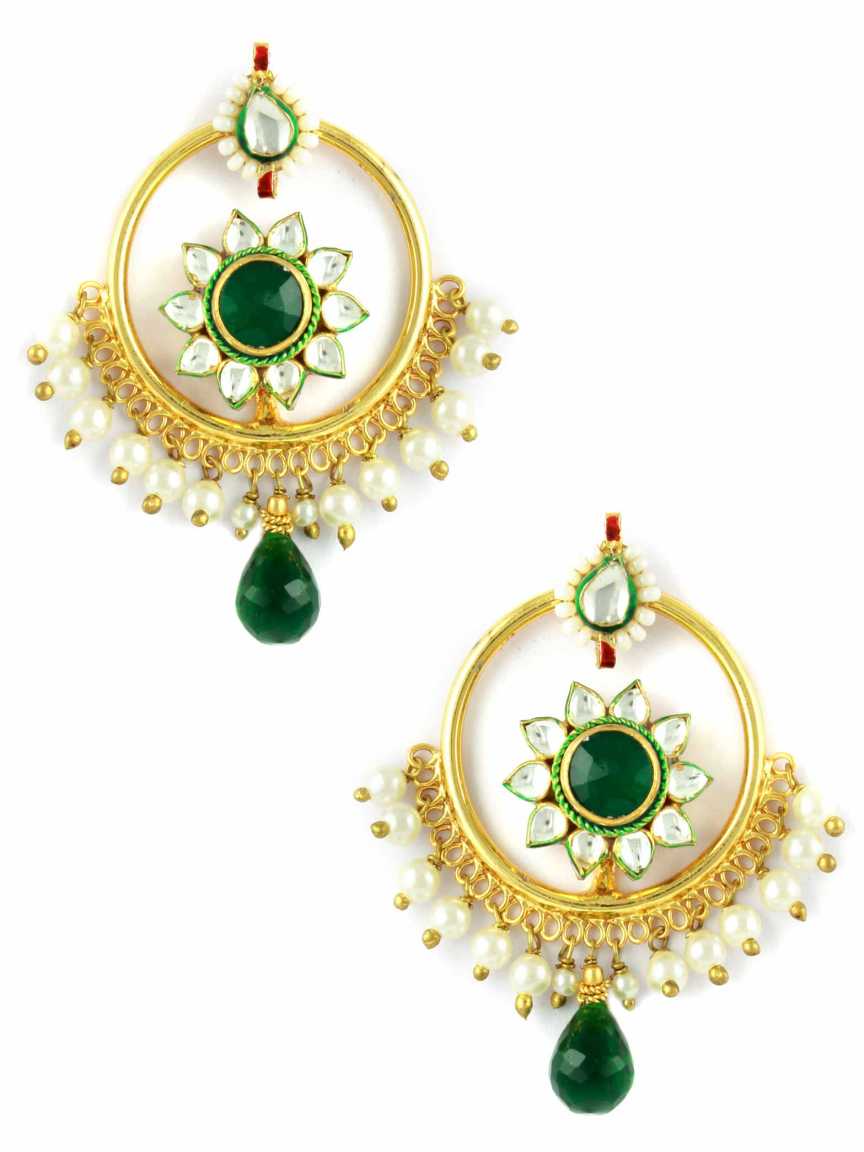 kundan-earring-ERKU11112GNHG