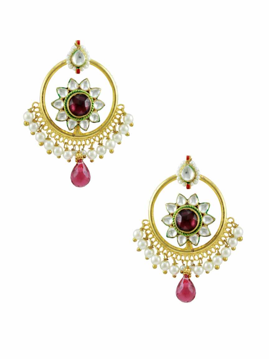 kundan-earring-ERKU11112RLHG
