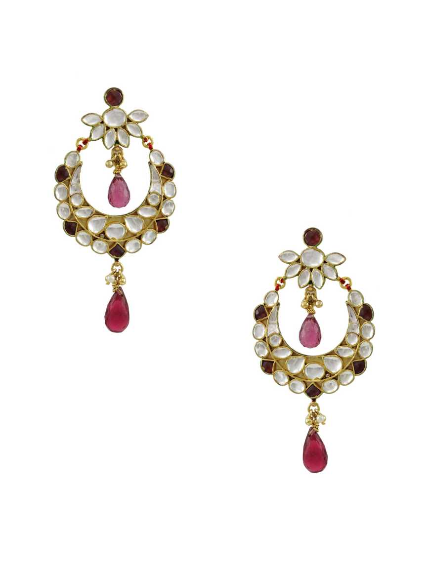 kundan-earring-ERKU11143RLHG