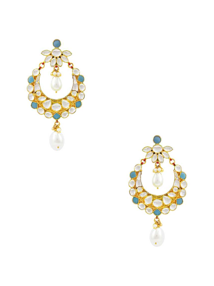 kundan-earring-ERKU11143TQHG