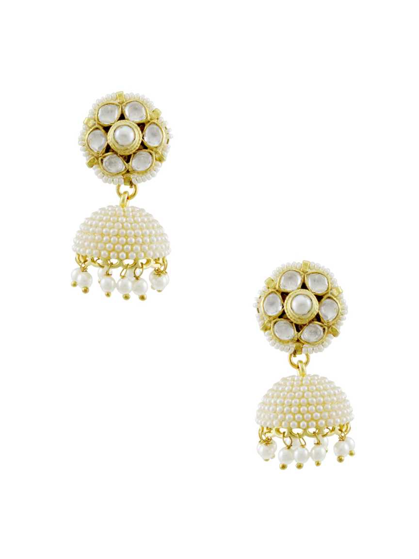 kundan-earring-ERKU11144CLHG