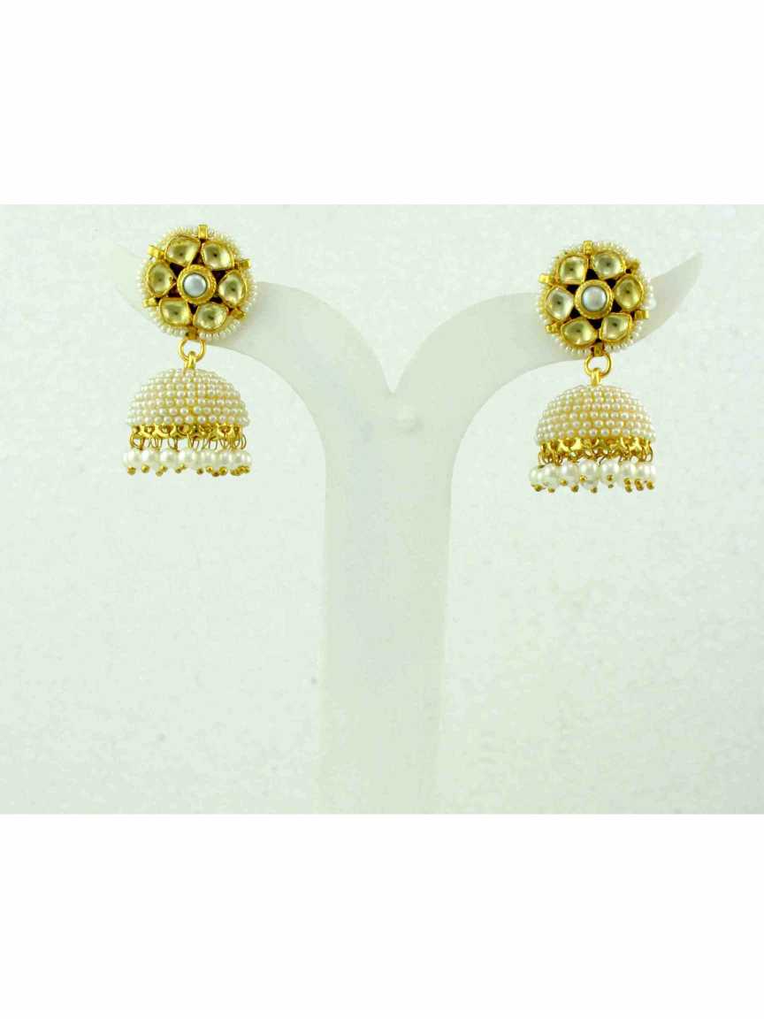kundan-earring-ERKU11144TZHG