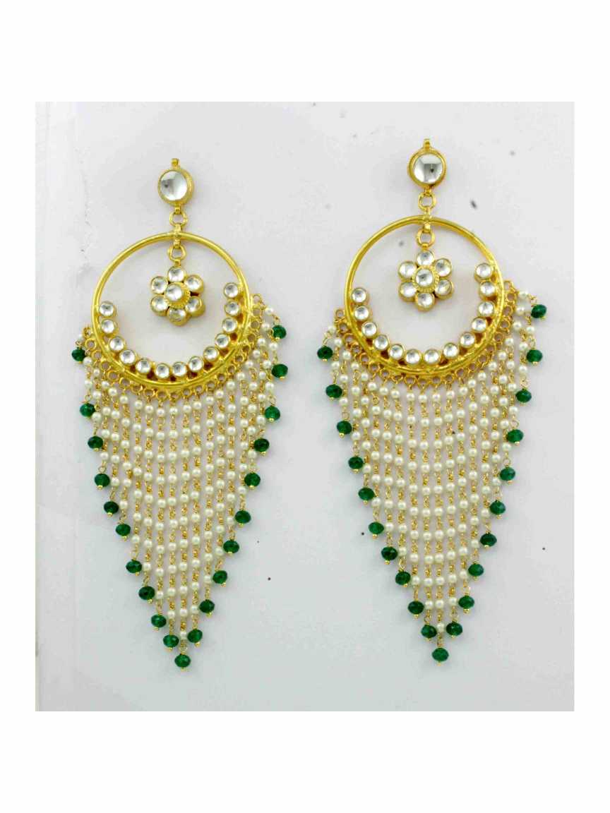 kundan-earring-ERKU11162CLEMHG