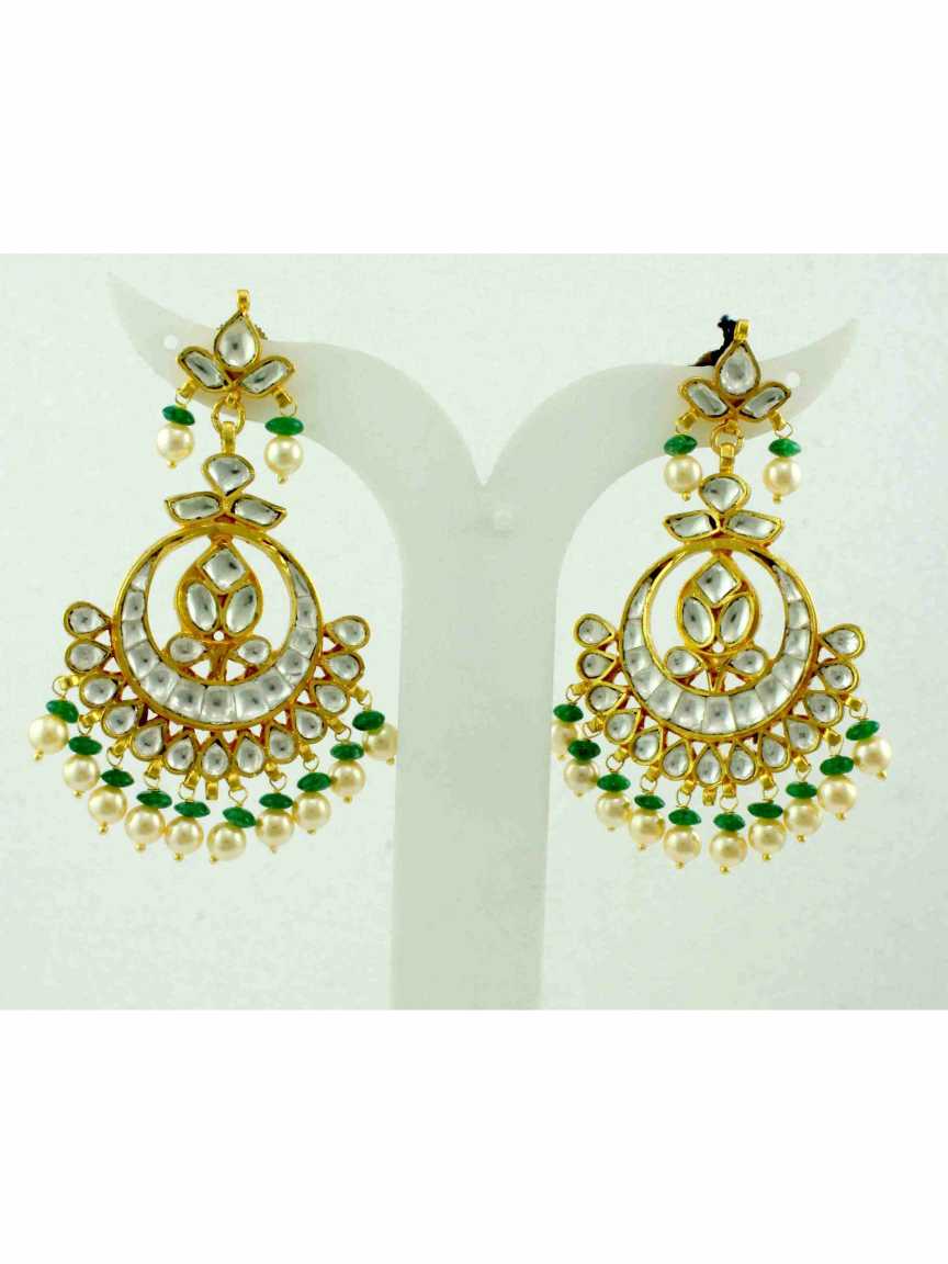 kundan-earring-ERKU11164GDGNHG