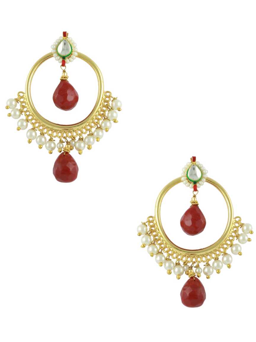 kundan-earring-ERKU11166RBHG