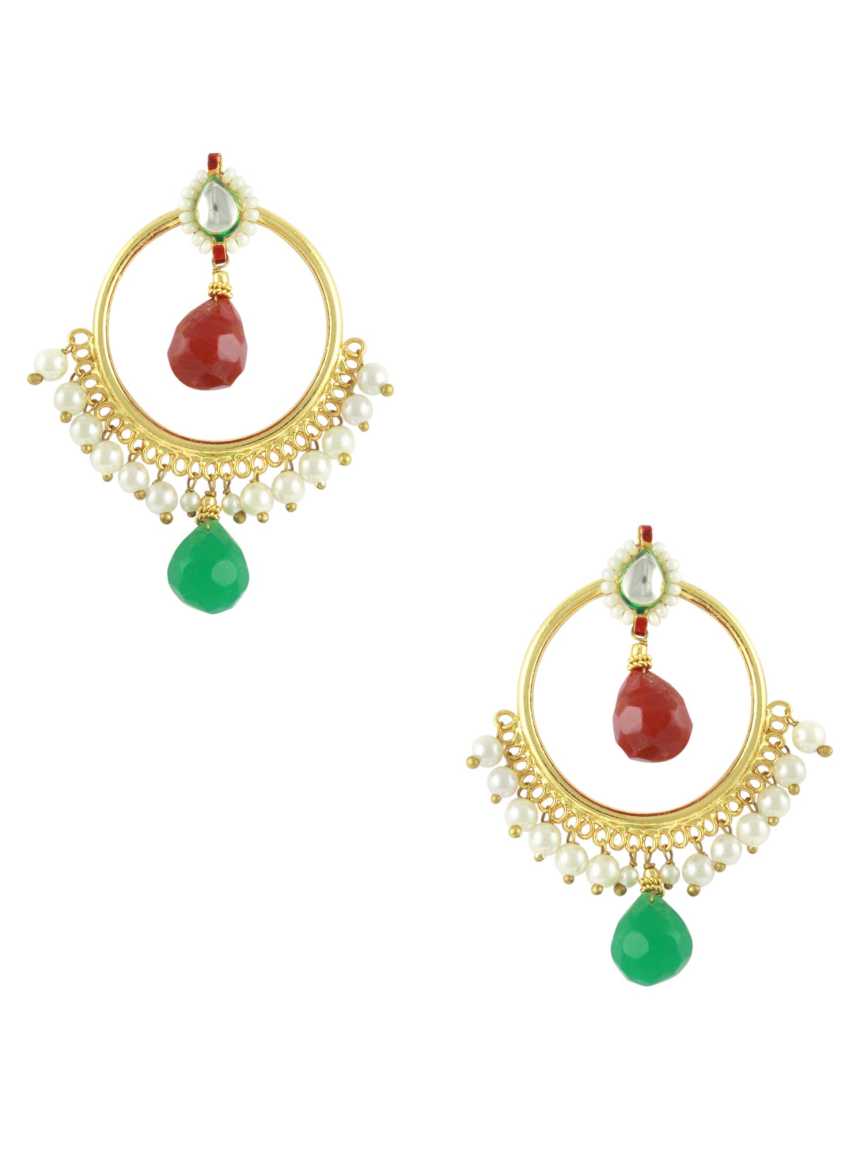 kundan-earring-ERKU11166REHG