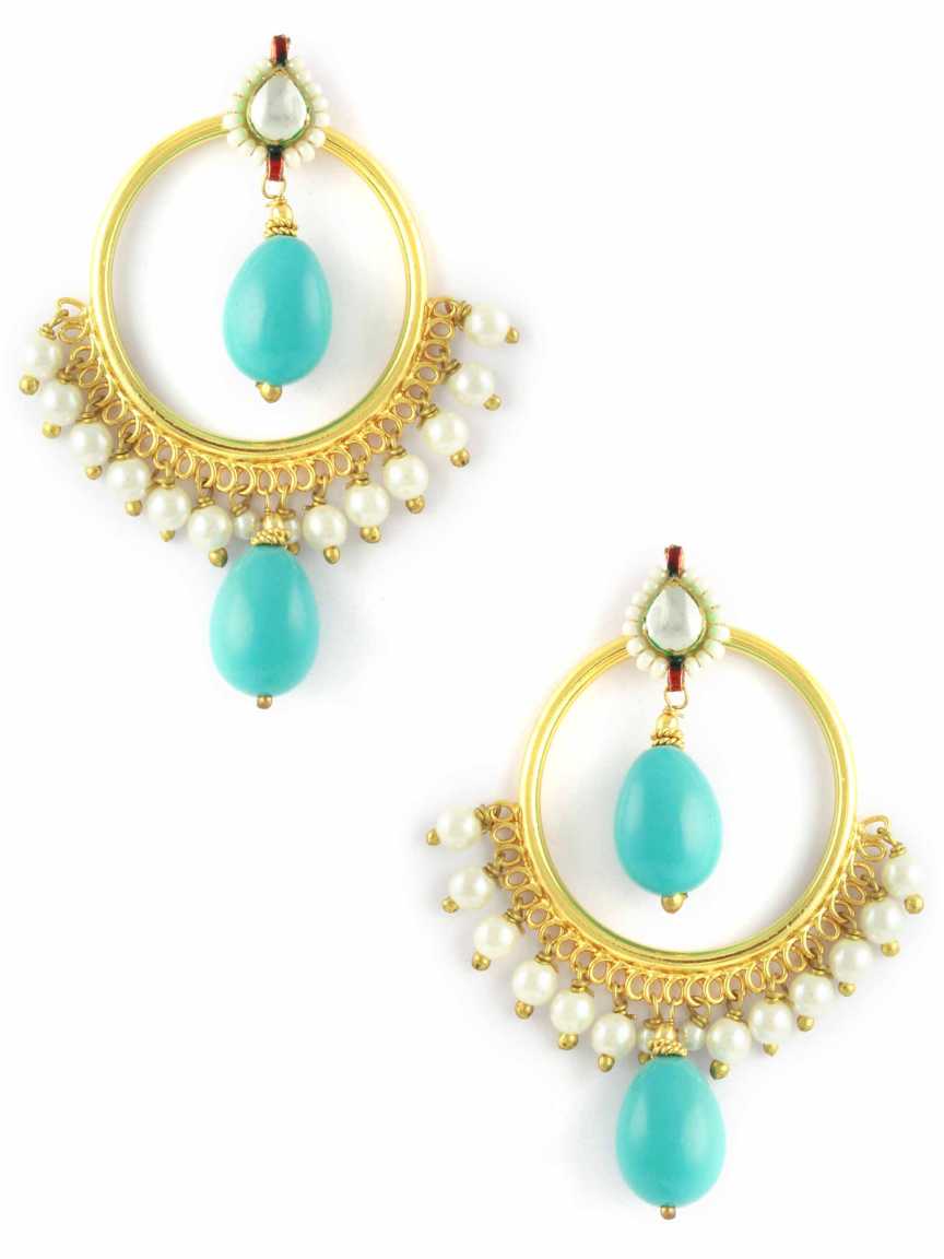 kundan-earring-ERKU11166TQHG