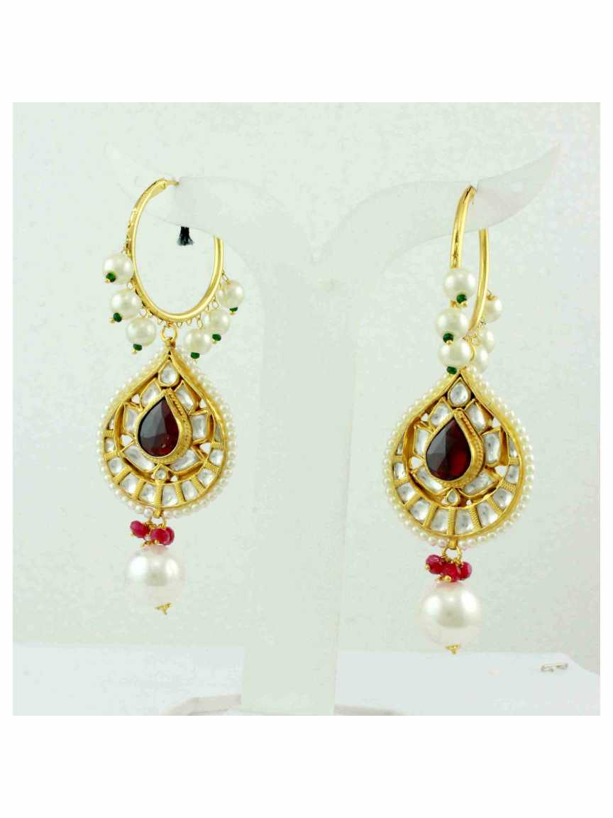kundan-earring-ERKU11176RLHG