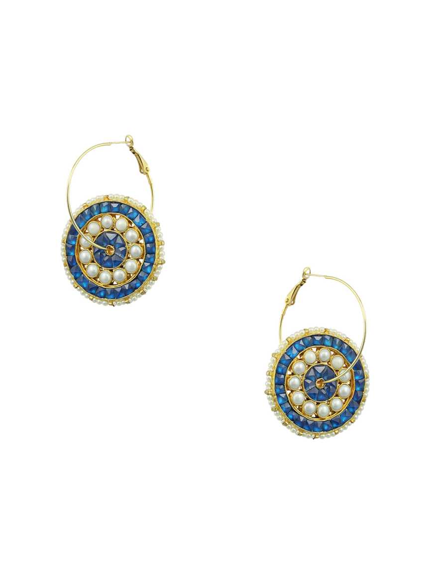 EARRING in JADAU KUNDAN Style | Design - 11177