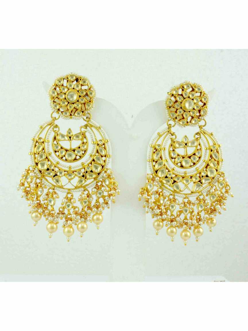 kundan-earring-ERKU11210TZHG