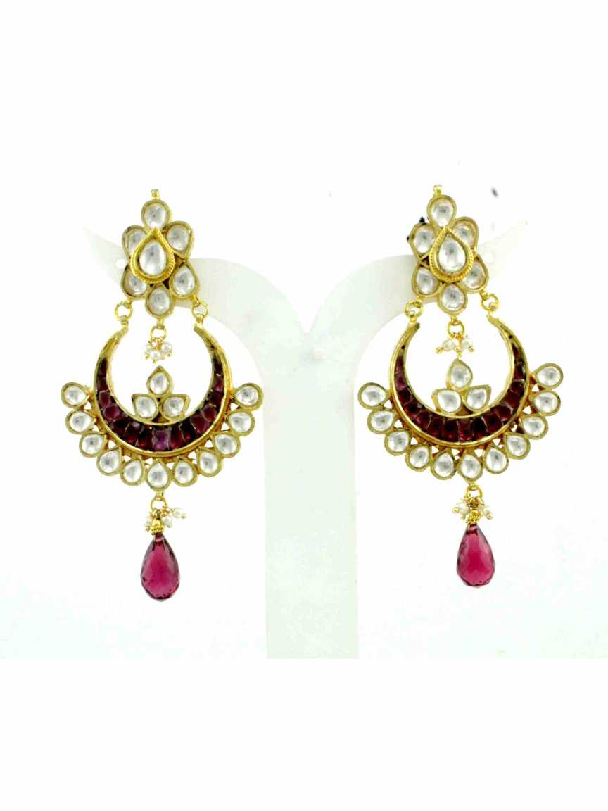 kundan-earring-ERKU11615RLHG