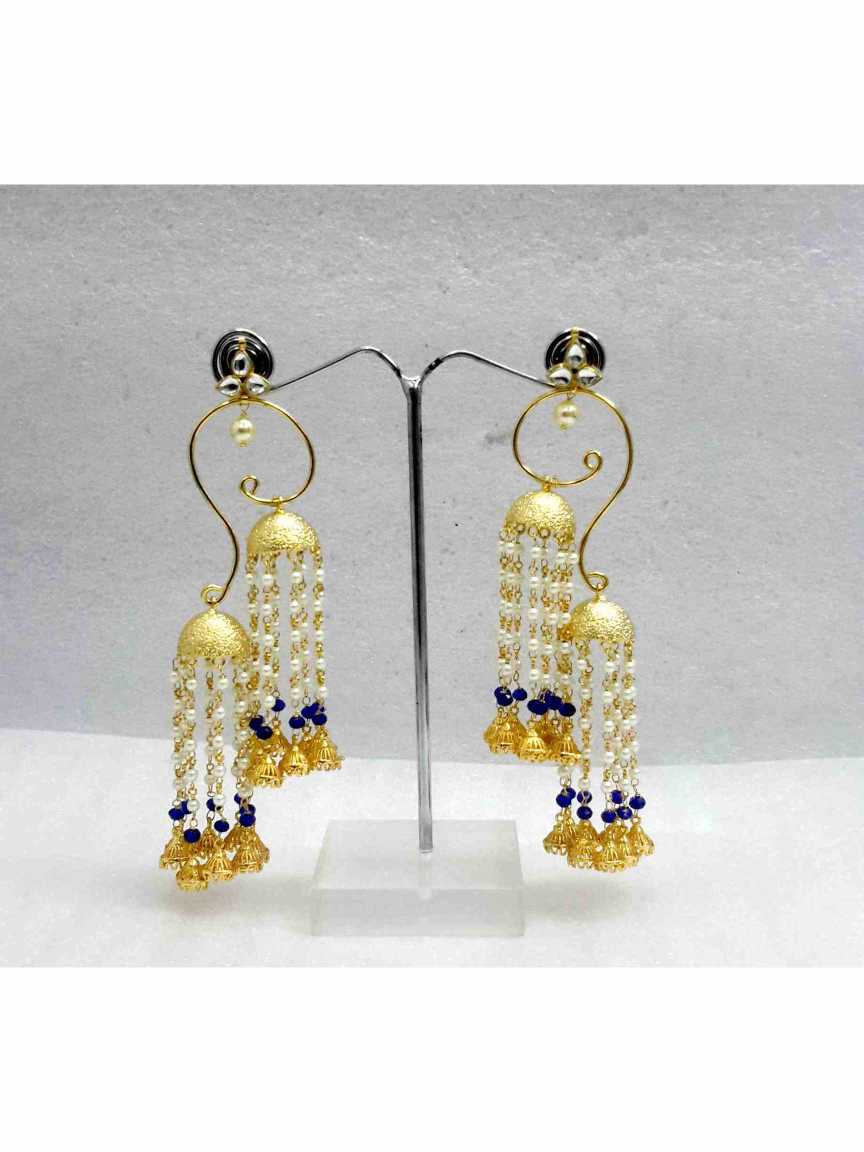 kundan-earring-ERKU13631BLGT