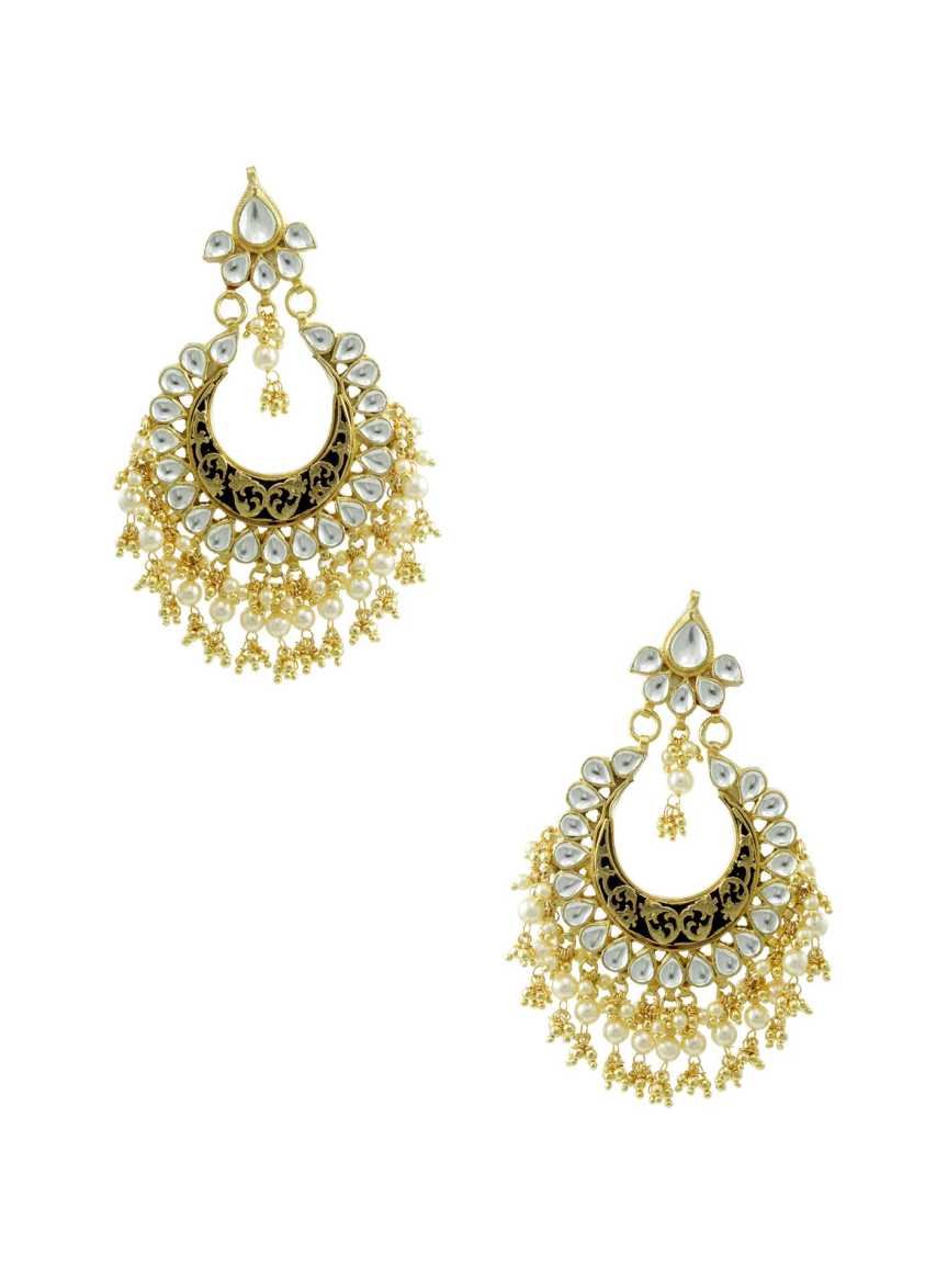 EARRING in JADAU KUNDAN Style | Design - 13803