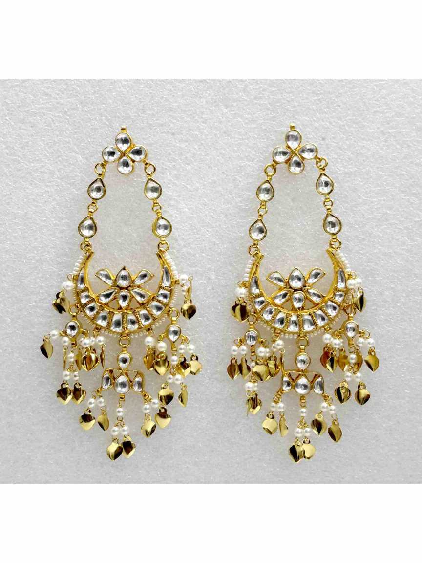 EARRING in JADAU KUNDAN Style | Design - 13861