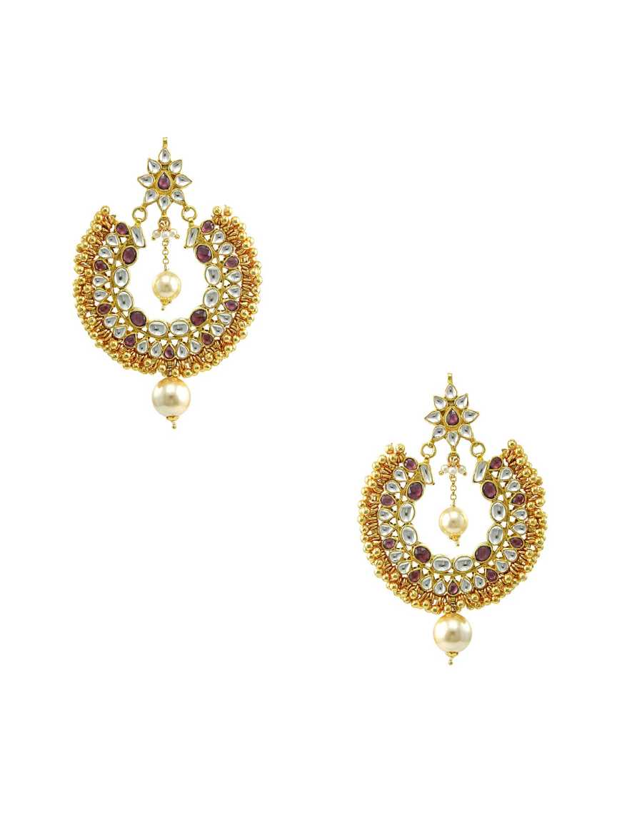 kundan-earring-ERKU14036RLHG
