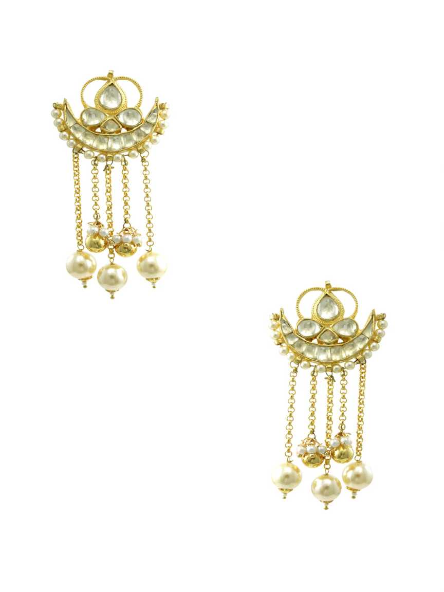 kundan-earring-ERKU14045TZHG