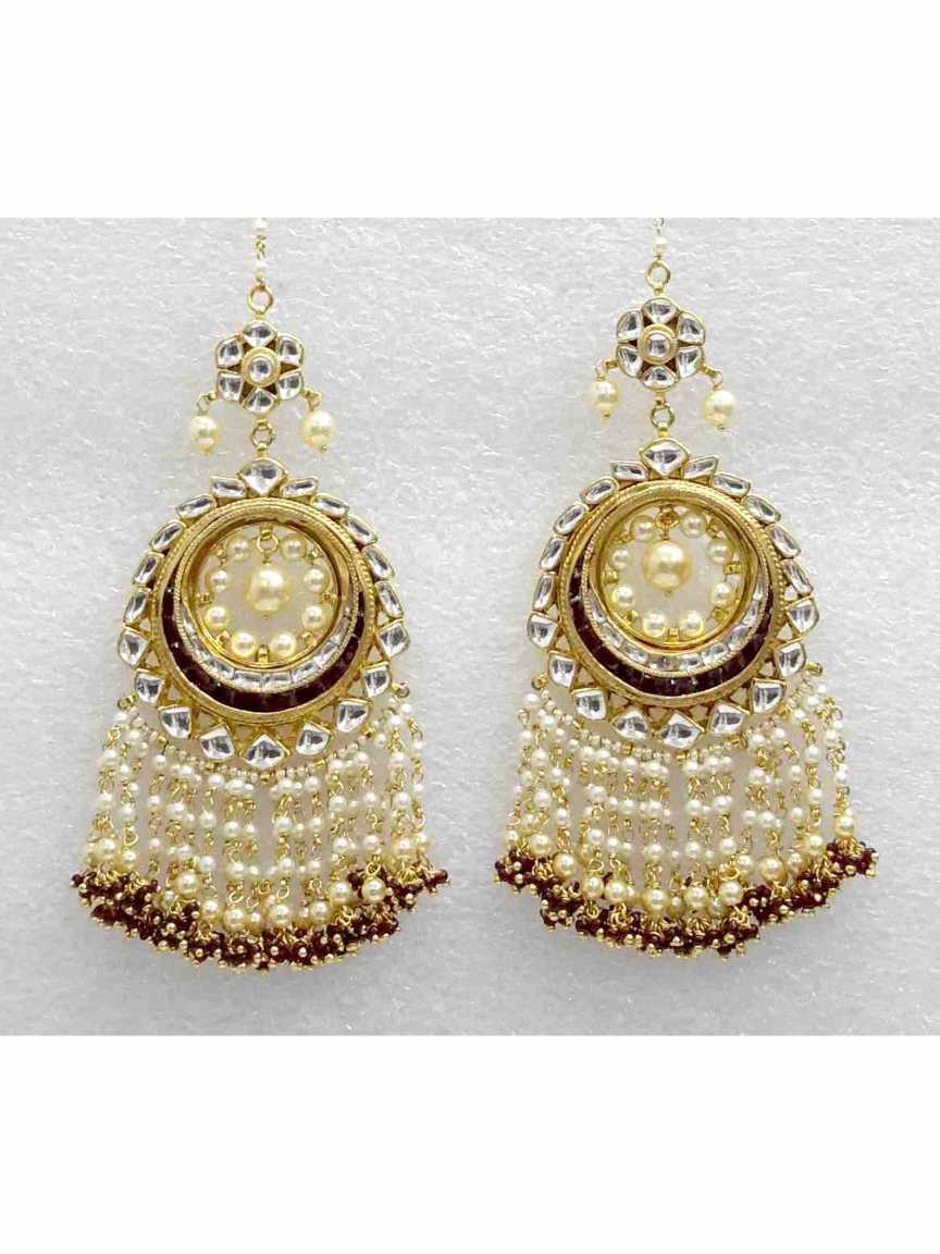 kundan-earring-ERKU14157MRHG
