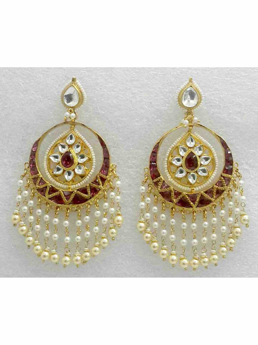 kundan-earring-ERKU14211RLHG