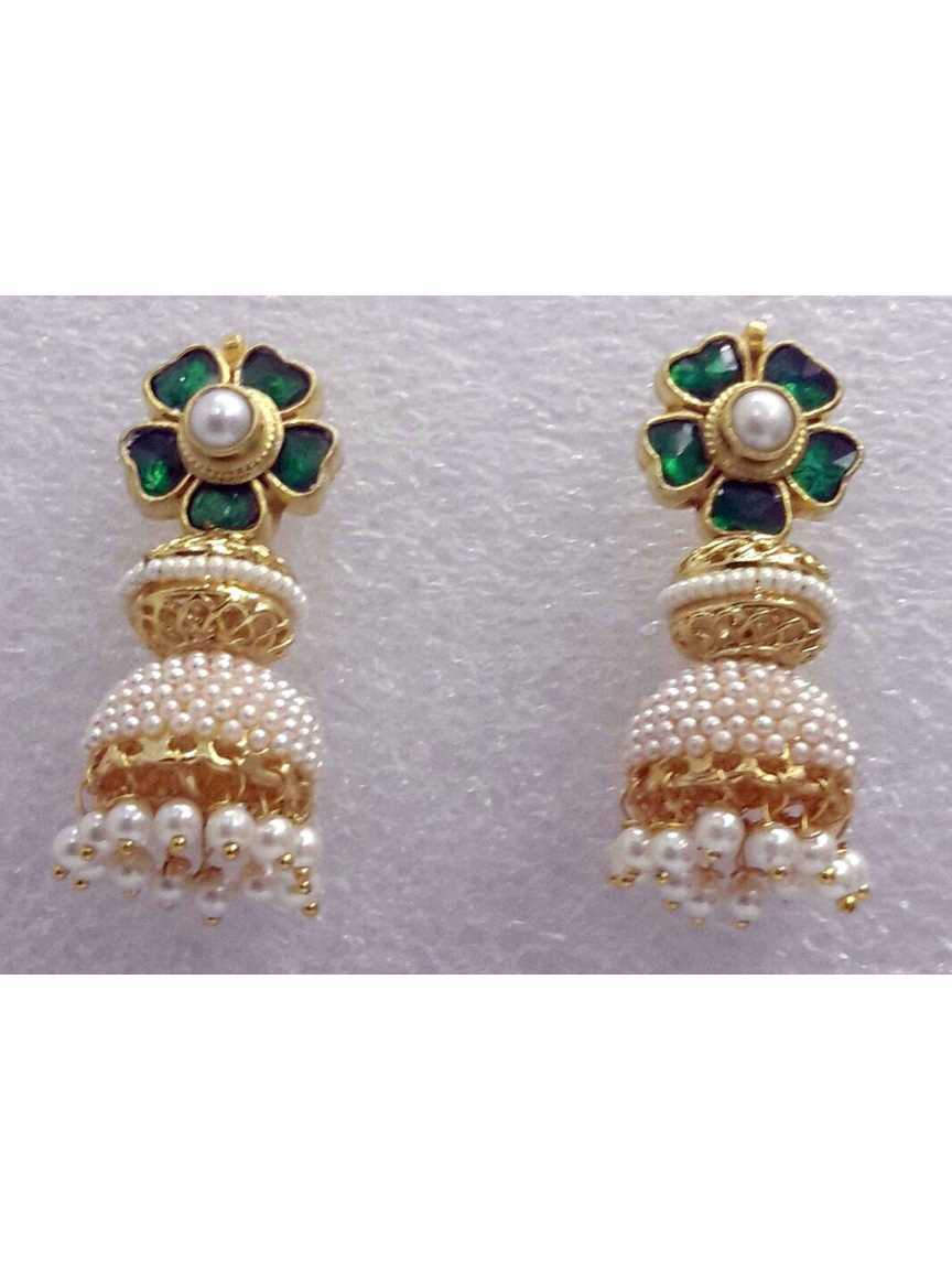 kundan-earring-ERKU14247GNHG