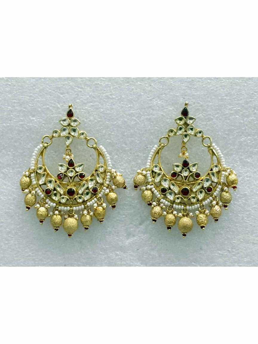 kundan-earring-ERKU14397MRHG