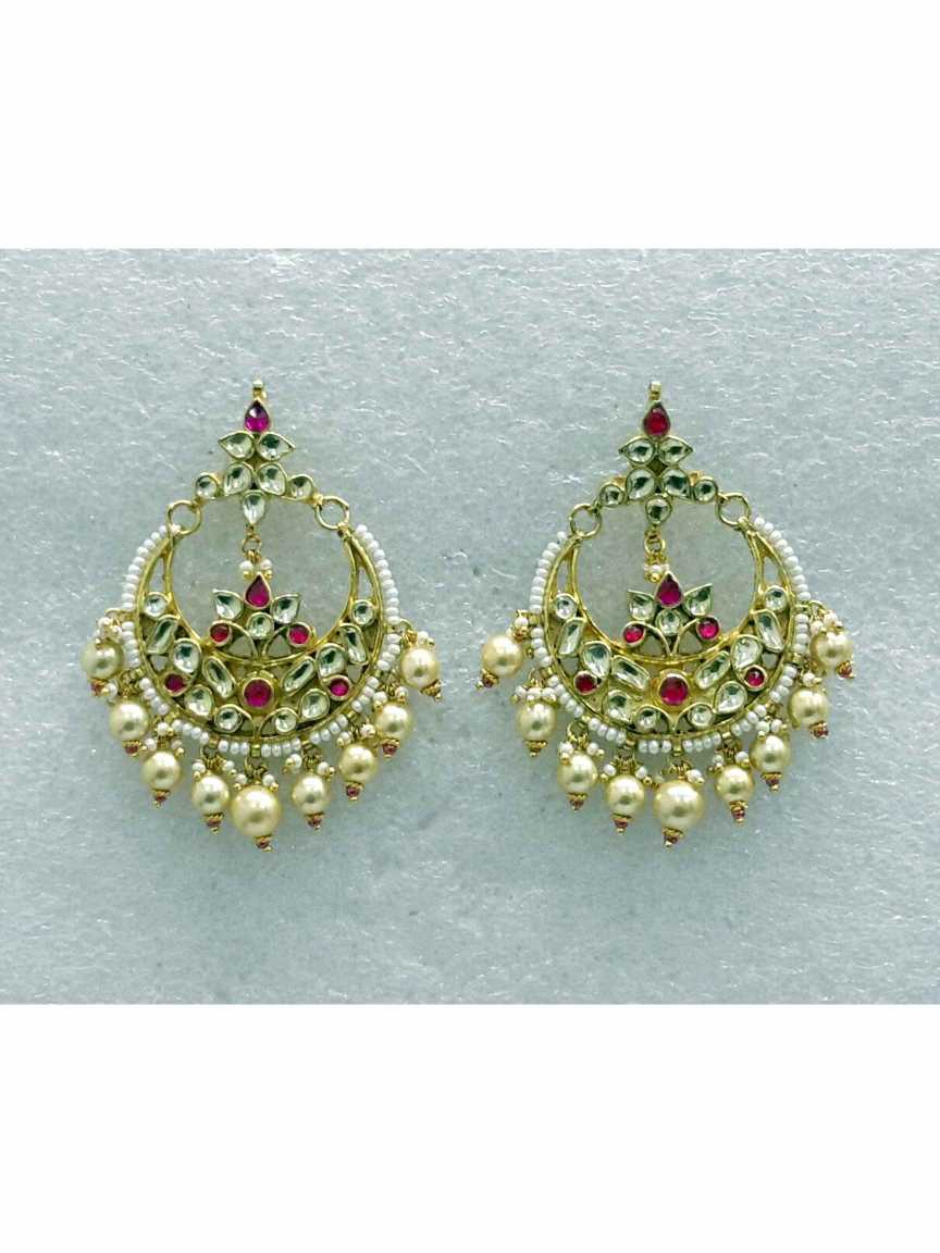 kundan-earring-ERKU14397RNHG