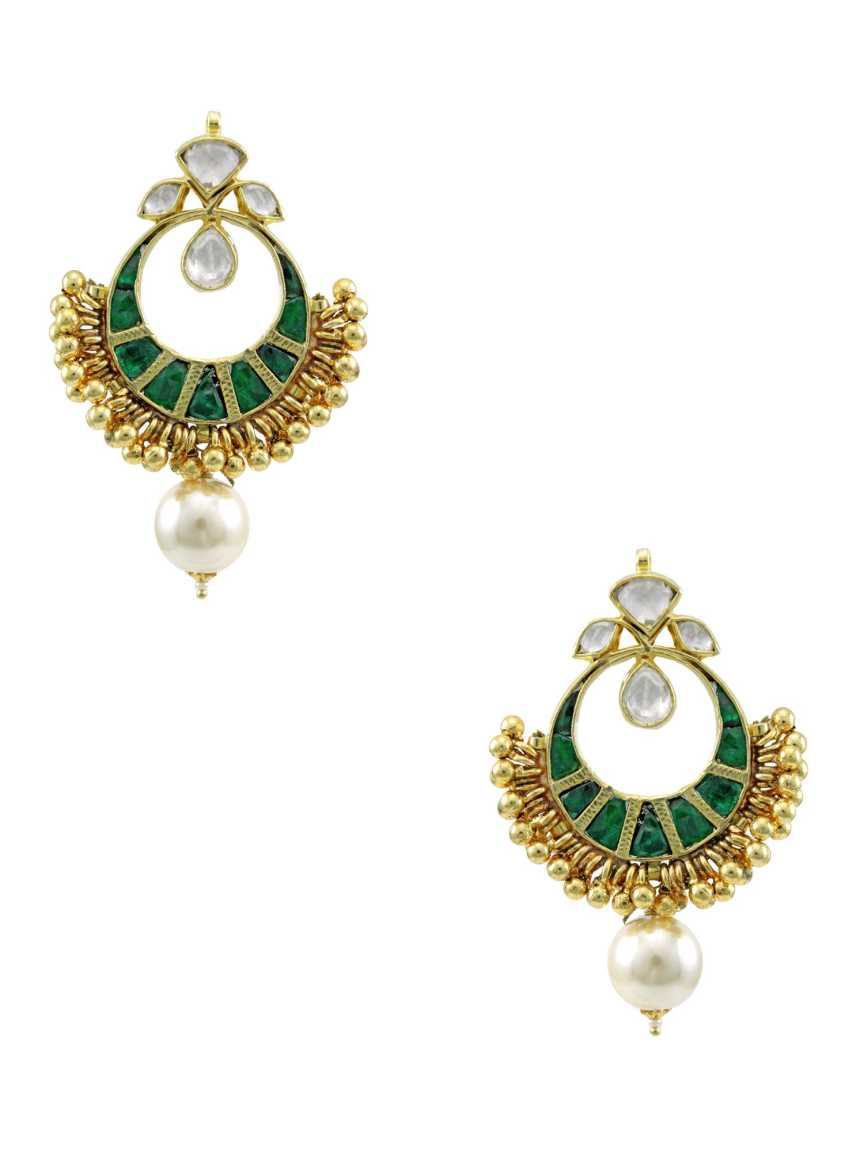 kundan-earring-ERKU14453GNHG