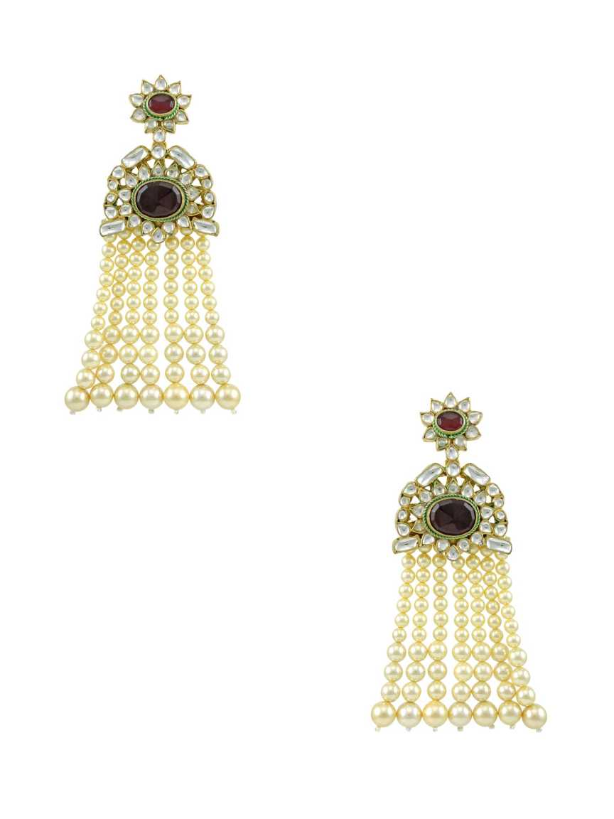 kundan-earring-ERKU14497CLMRHG
