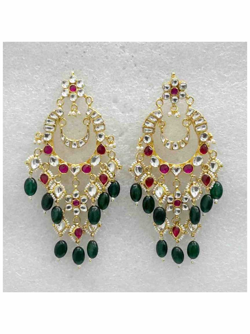 kundan-earring-ERKU14686RNGNHG