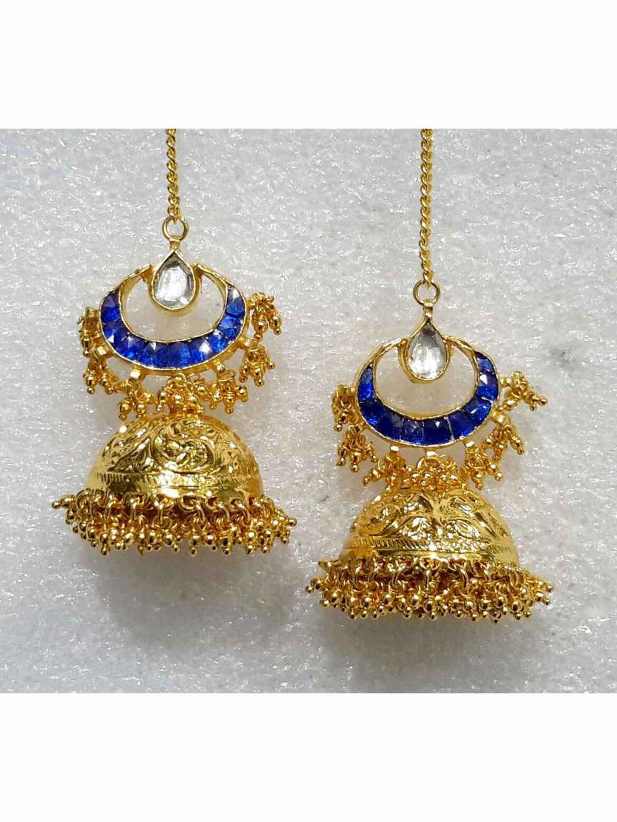 kundan-earring-ERKU14971BLHG