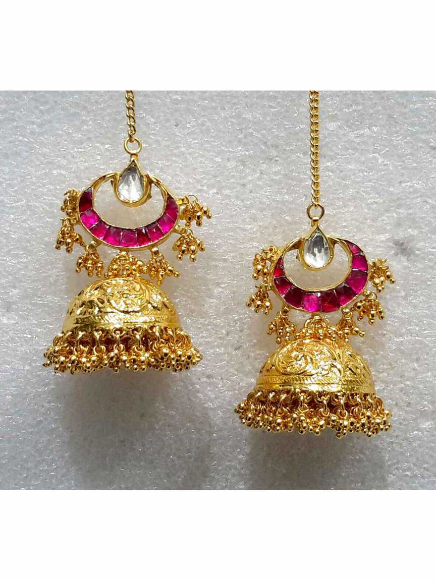 kundan-earring-ERKU14971RNHG