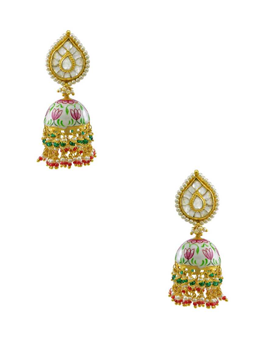 kundan-earring-ERKU15058RNHG