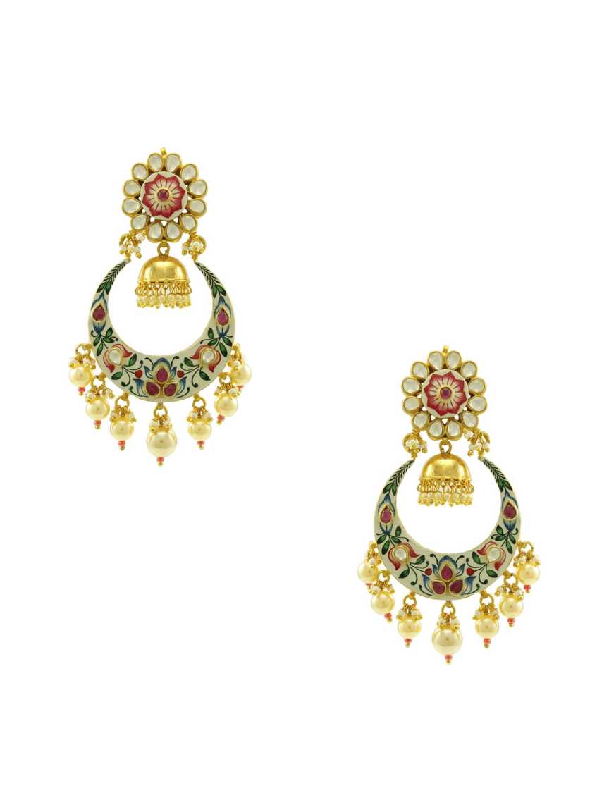 kundan-earring-ERKU15202WHRNHG