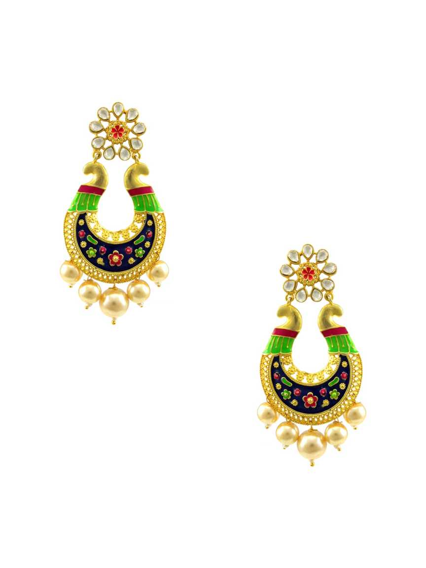 kundan-earring-ERKU15203BLPDHG