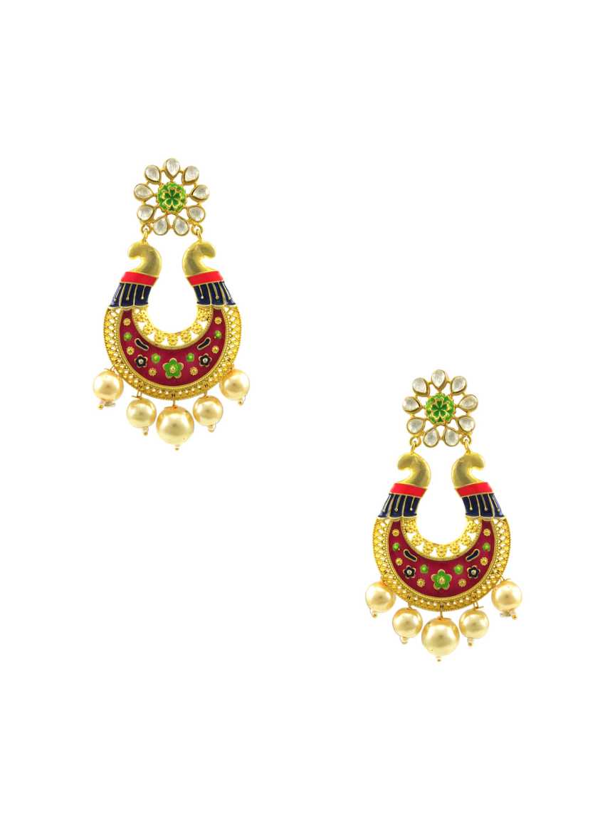 kundan-earring-ERKU15203RNBLHG
