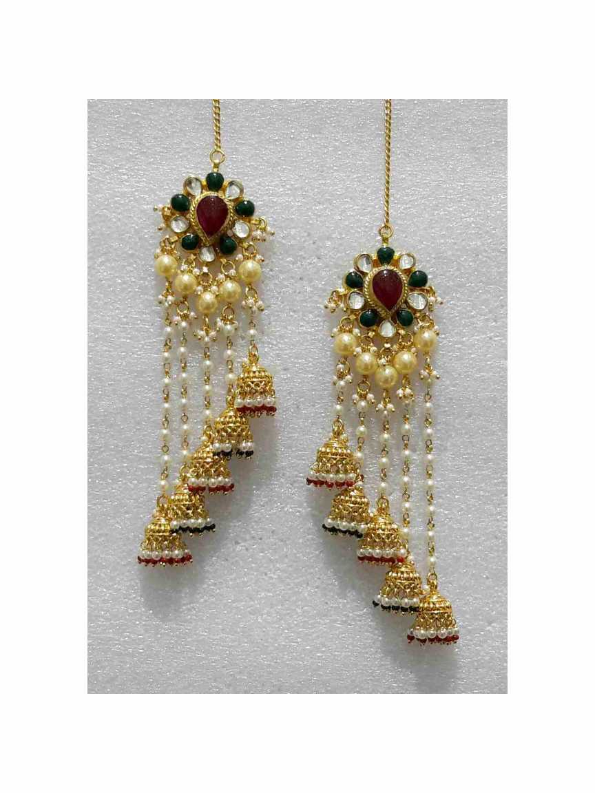 kundan-earring-ERKU15244MRGNHG