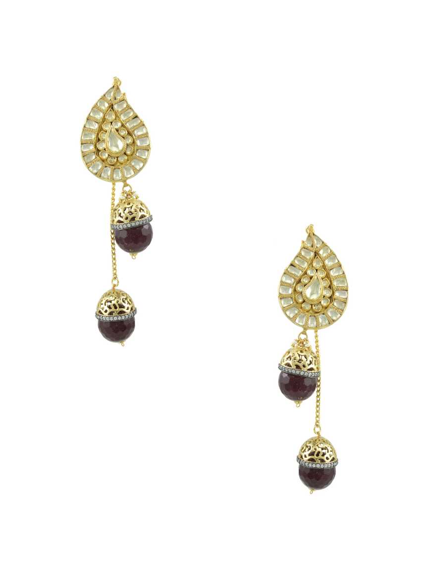 kundan-earring-ERKU15309RBHG