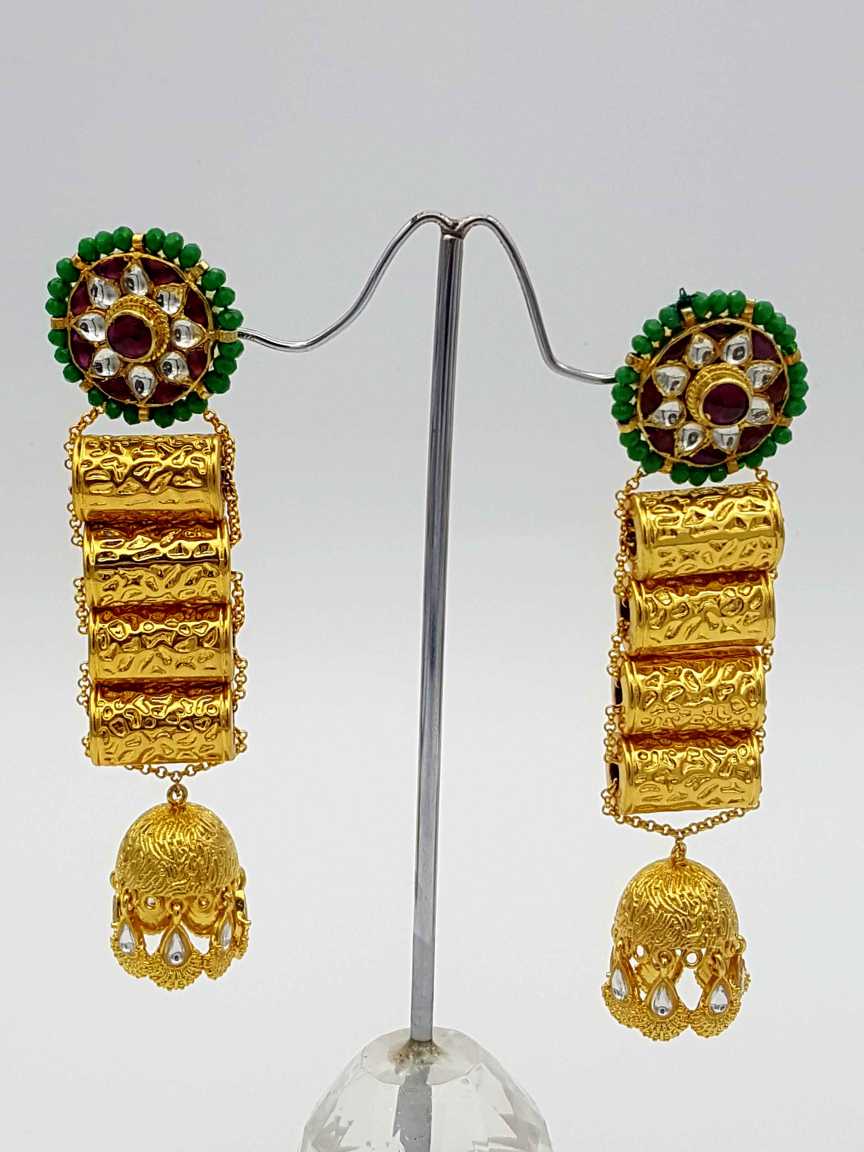 kundan-earring-ERKU15947RLGNHG