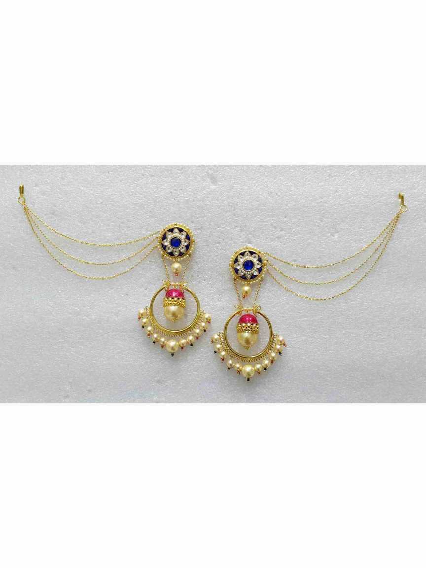 kundan-earring-ERKU16049BLRNHG