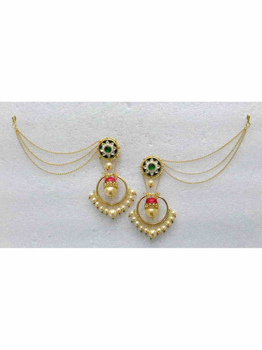 kundan-earring-ERKU16049GNRNHG