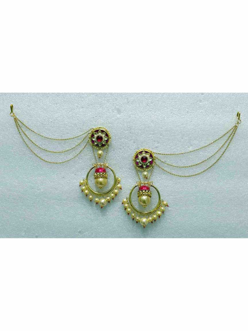 kundan-earring-ERKU16049TZRNHG