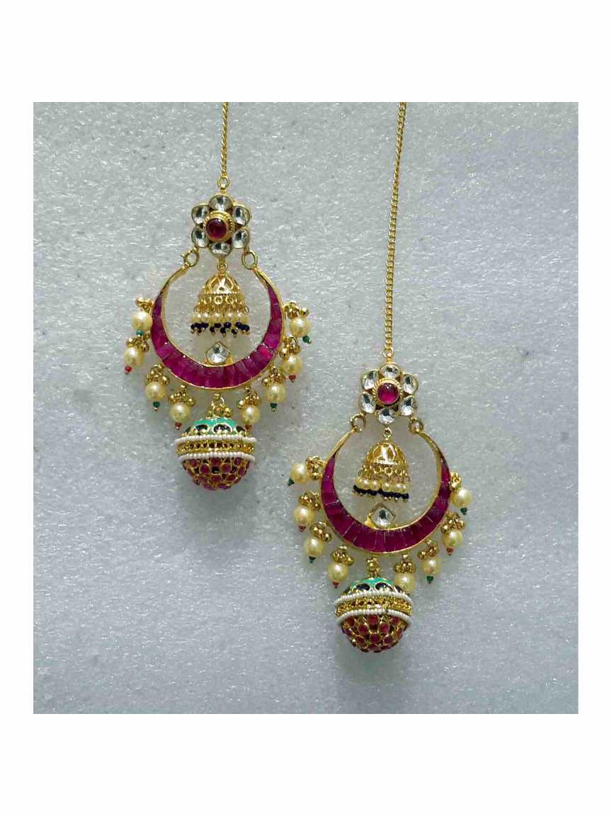 kundan-earring-ERKU16074RNHG